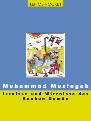 cover image of Irrnisse und Wirrnisse des Knaben Numân